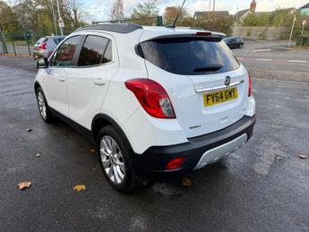 Vauxhall Mokka 1.7 CDTi SE Auto 2WD Euro 5 5dr