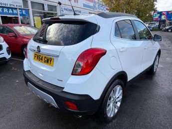 Vauxhall Mokka 1.7 CDTi SE Auto 2WD Euro 5 5dr