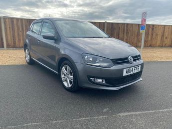 Volkswagen Polo 1.2 TSI BlueMotion Tech SE DSG Euro 6 (s/s) 5dr