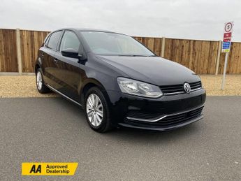 Volkswagen Polo 1.2 TSI BlueMotion Tech SE Hatchback 5dr Petrol DSG Euro 6 (s/s)