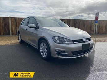 Volkswagen Golf 1.2 TSI BlueMotion Tech S Hatchback 5dr Petrol DSG Euro 5 (s/s) 