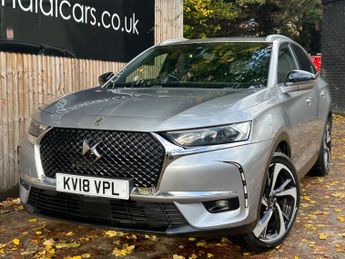 DS 7 2.0 BlueHDi Ultra Prestige Crossback EAT8 Euro 6 (s/s) 5dr