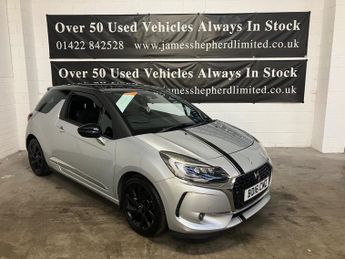 DS 3 1.6 BlueHDi Prestige Euro 6 (s/s) 3dr