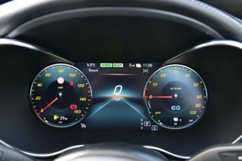 Mercedes-Benz C Class 2.0 C300e 13.5kWh AMG Line Night Edition (Premium Plus) G-Tronic