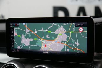 Mercedes-Benz C Class 2.0 C300e 13.5kWh AMG Line Night Edition (Premium Plus) G-Tronic