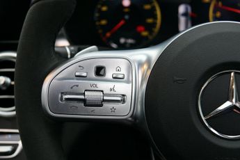 Mercedes-Benz C Class 2.0 C300e 13.5kWh AMG Line Night Edition (Premium Plus) G-Tronic