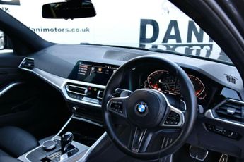 BMW 3 Series 2.0 320d M Sport Touring 5dr Diesel Auto Euro 6 (s/s) (190 ps)