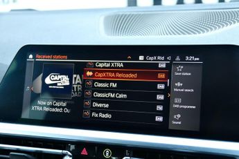 BMW 3 Series 2.0 320d M Sport Touring Auto Euro 6 (s/s) 5dr