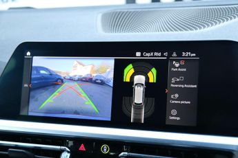 BMW 3 Series 2.0 320d M Sport Touring 5dr Diesel Auto Euro 6 (s/s) (190 ps)