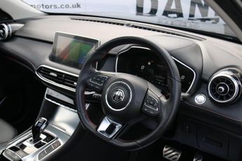 MG MG HS 1.5 T-GDI 16.6kWh Exclusive SUV 5dr Petrol Plug-in Hybrid Auto E
