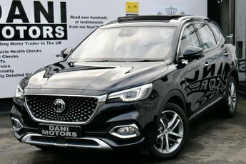 MG MG HS 1.5 T-GDI 16.6kWh Exclusive SUV 5dr Petrol Plug-in Hybrid Auto E