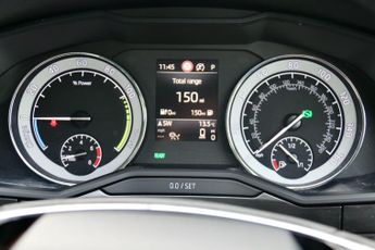 Skoda Superb 1.4 TSI iV 13kWh SportLine Plus Estate 5dr Petrol Plug-in Hybrid