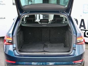 Skoda Superb 1.4 TSI iV 13kWh SportLine Plus Estate 5dr Petrol Plug-in Hybrid