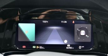 Volkswagen Golf 1.5 eTSI MHEV Life Estate 5dr Petrol Hybrid DSG Euro 6 (s/s) (15