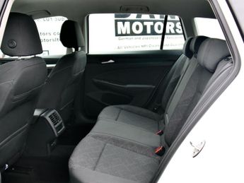 Volkswagen Golf 1.5 eTSI MHEV Life Estate 5dr Petrol Hybrid DSG Euro 6 (s/s) (15