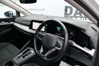 Volkswagen Golf 1.5 eTSI MHEV Life Estate 5dr Petrol Hybrid DSG Euro 6 (s/s) (15