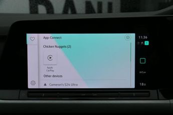 Volkswagen Golf 1.5 eTSI MHEV Life Estate 5dr Petrol Hybrid DSG Euro 6 (s/s) (15