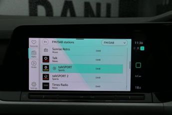 Volkswagen Golf 1.5 eTSI MHEV Life DSG Euro 6 (s/s) 5dr