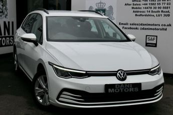 Volkswagen Golf 1.5 eTSI MHEV Life DSG Euro 6 (s/s) 5dr