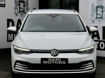 Volkswagen Golf 1.5 eTSI MHEV Life DSG Euro 6 (s/s) 5dr