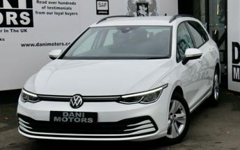 Volkswagen Golf 1.5 eTSI MHEV Life DSG Euro 6 (s/s) 5dr