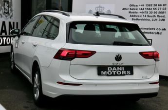 Volkswagen Golf 1.5 eTSI MHEV Life Estate 5dr Petrol Hybrid DSG Euro 6 (s/s) (15