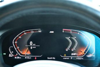 BMW X3 2.0 20d M Sport Auto xDrive Euro 6 (s/s) 5dr