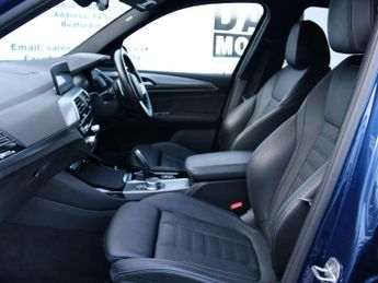 BMW X3 2.0 20d M Sport Auto xDrive Euro 6 (s/s) 5dr