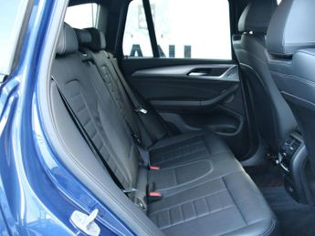 BMW X3 2.0 20d M Sport Auto xDrive Euro 6 (s/s) 5dr