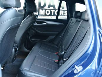 BMW X3 2.0 20d M Sport Auto xDrive Euro 6 (s/s) 5dr
