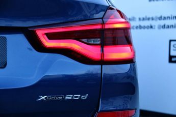 BMW X3 2.0 20d M Sport Auto xDrive Euro 6 (s/s) 5dr