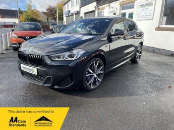 BMW X2 2.0 18d M Sport SUV 5dr Diesel Auto xDrive Euro 6 (s/s) (150 ps)
