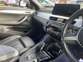 BMW X2 2.0 18d M Sport SUV 5dr Diesel Auto xDrive Euro 6 (s/s) (150 ps)