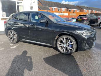BMW X2 2.0 18d M Sport SUV 5dr Diesel Auto xDrive Euro 6 (s/s) (150 ps)