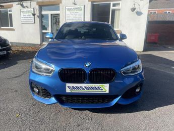 BMW 1 Series 1.5 118i M Sport Hatchback 5dr Petrol Auto Euro 6 (s/s) (136 ps)