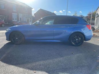 BMW 1 Series 1.5 118i M Sport Hatchback 5dr Petrol Auto Euro 6 (s/s) (136 ps)