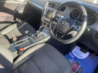 Volkswagen Golf 1.6 TDI BlueMotion Tech Match Edition Hatchback 5dr Diesel DSG E
