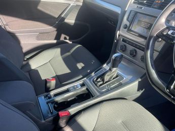 Volkswagen Golf 1.6 TDI BlueMotion Tech Match Edition Hatchback 5dr Diesel DSG E