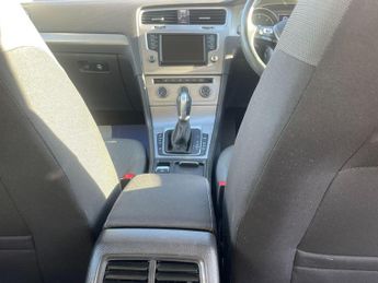 Volkswagen Golf 1.6 TDI BlueMotion Tech Match Edition Hatchback 5dr Diesel DSG E