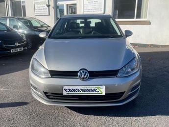 Volkswagen Golf 1.6 TDI BlueMotion Tech Match Edition Hatchback 5dr Diesel DSG E