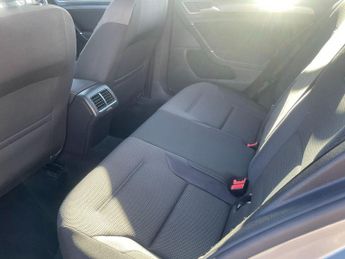 Volkswagen Golf 1.6 TDI BlueMotion Tech Match Edition Hatchback 5dr Diesel DSG E