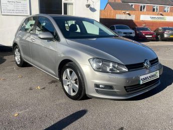 Volkswagen Golf 1.6 TDI BlueMotion Tech Match Edition Hatchback 5dr Diesel DSG E