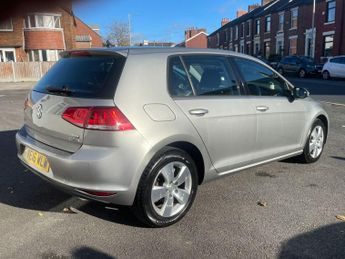 Volkswagen Golf 1.6 TDI BlueMotion Tech Match Edition Hatchback 5dr Diesel DSG E