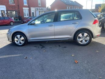 Volkswagen Golf 1.6 TDI BlueMotion Tech Match Edition Hatchback 5dr Diesel DSG E