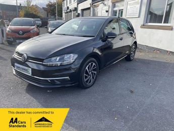 Volkswagen Golf TDi 1.6 TDI Match Hatchback 5dr Diesel Manual Euro 6 (s/s) (115 ps)