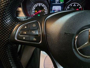 Mercedes-Benz C Class 2.0 C350e 6.4kWh Sport (Premium Plus) G-Tronic+ Euro 6 (s/s) 4dr