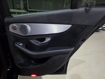 Mercedes-Benz C Class 2.0 C350e 6.4kWh Sport (Premium Plus) G-Tronic+ Euro 6 (s/s) 4dr