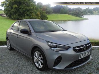 Vauxhall Corsa 1.2 Elite Euro 6 5dr