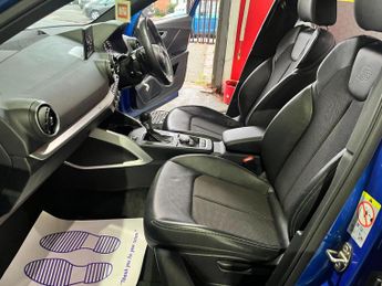 Audi Q2 1.4 TFSI CoD S line S Tronic Euro 6 (s/s) 5dr