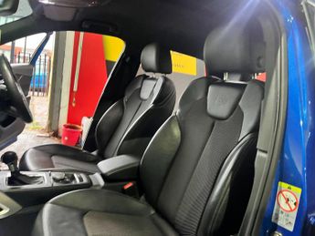 Audi Q2 1.4 TFSI CoD S line S Tronic Euro 6 (s/s) 5dr